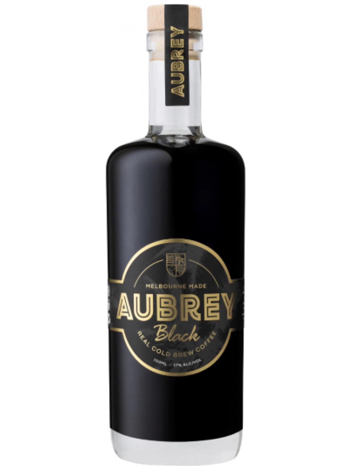 Aubrey Black Coffee Liqueur 700ml